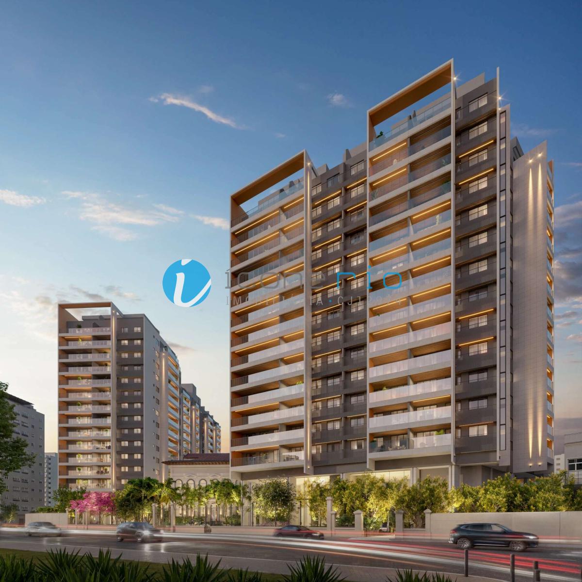 Apartamento à venda com 1 quarto, 41m² - Flamengo,Rio de Janeiro