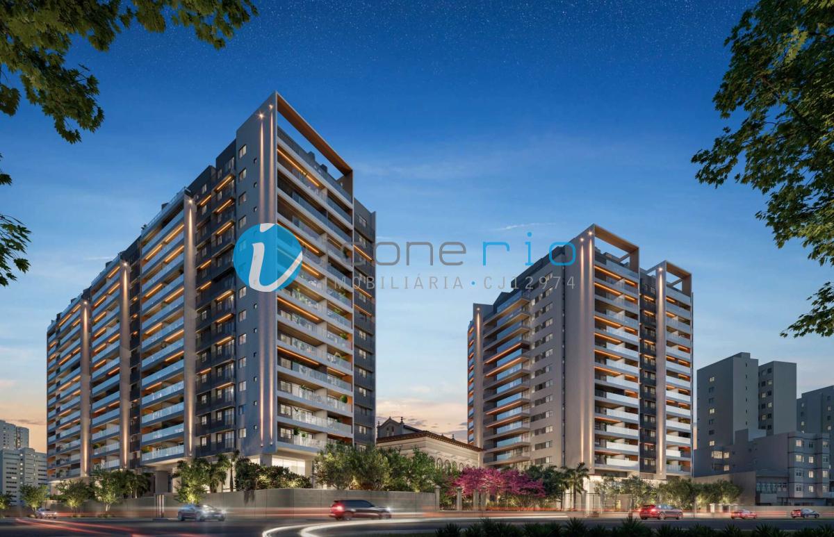 Apartamento à venda com 1 quarto, 41m² - Flamengo,Rio de Janeiro